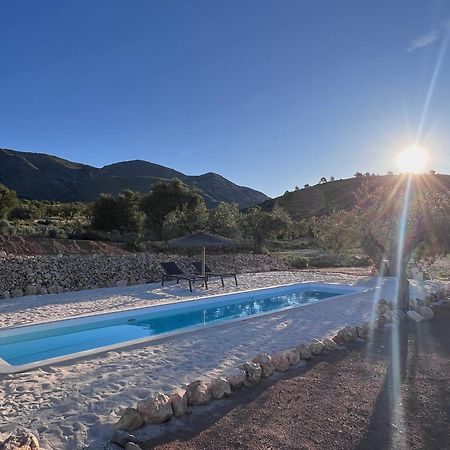 Casa Algezar Villa Hondón de las Nieves Екстериор снимка