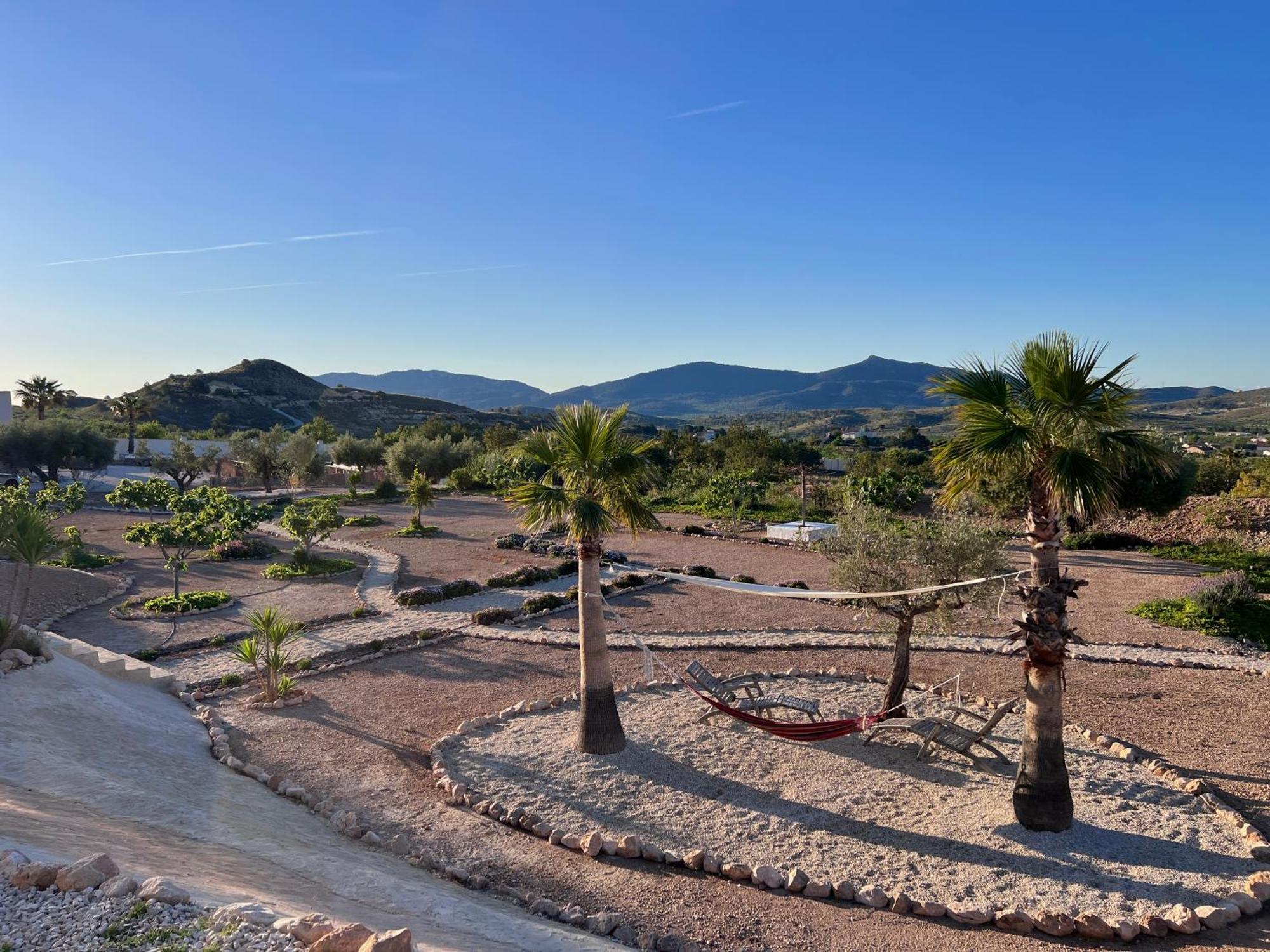 Casa Algezar Villa Hondón de las Nieves Екстериор снимка